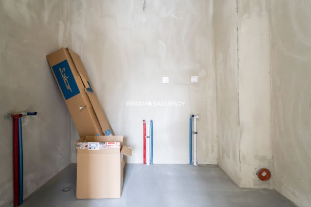 Mieszkanie 1-pokojowe Kraków Zwierzyniec, ul. Piotra Borowego. Zdjęcie 10