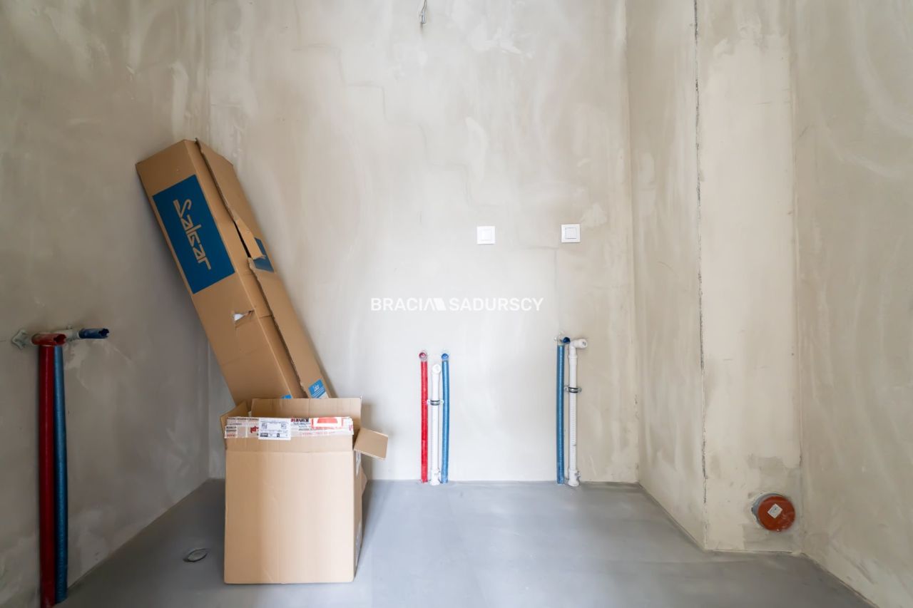 Mieszkanie 1-pokojowe Kraków Zwierzyniec, ul. Piotra Borowego. Zdjęcie 10