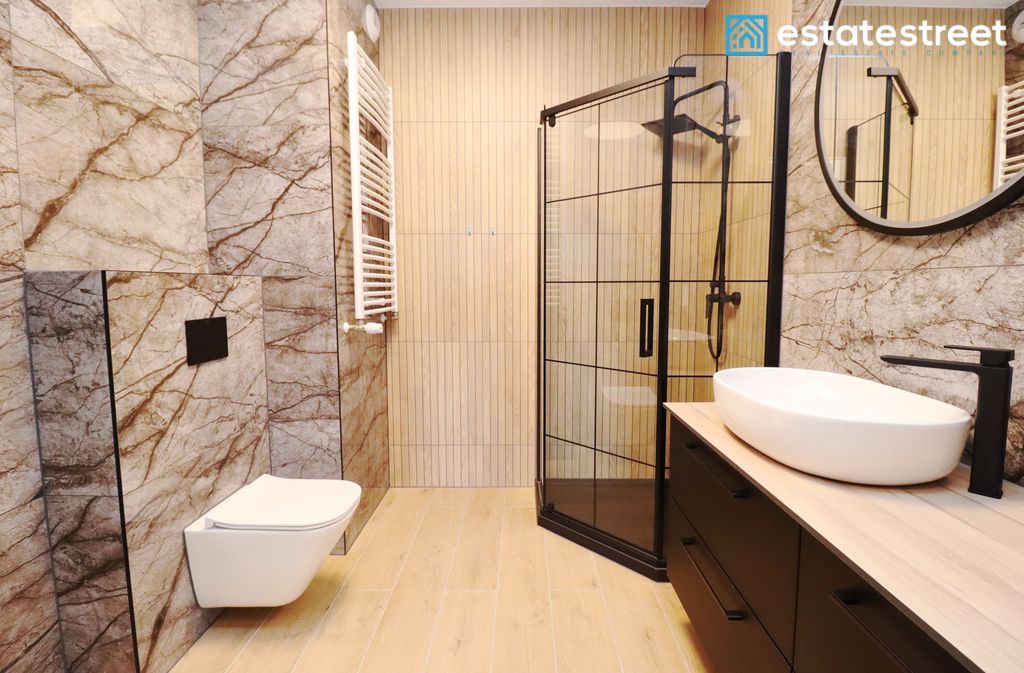 Mieszkanie 3-pokojowe Rzeszów Drabinianka, ul. Eugeniusza Kwiatkowskiego. Zdjęcie 4