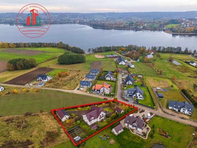 dom wolnostojący, 6 pokoi Garcz, ul. Widokowa. Zdjęcie 1