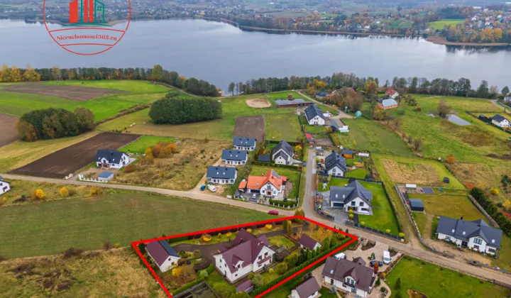 dom wolnostojący, 6 pokoi Garcz, ul. Widokowa