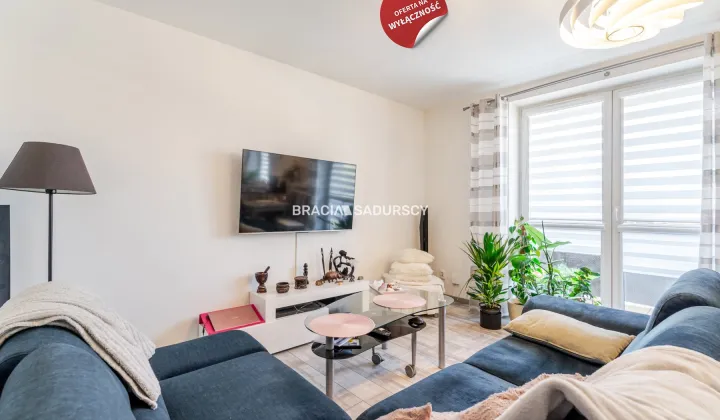 Mieszkanie 3-pokojowe Kraków, ul. Złocieniowa