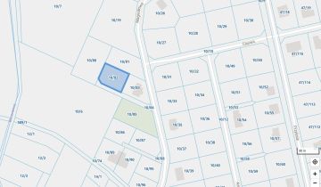 Działka budowlana Miłoszyce, ul. Magnoliowa