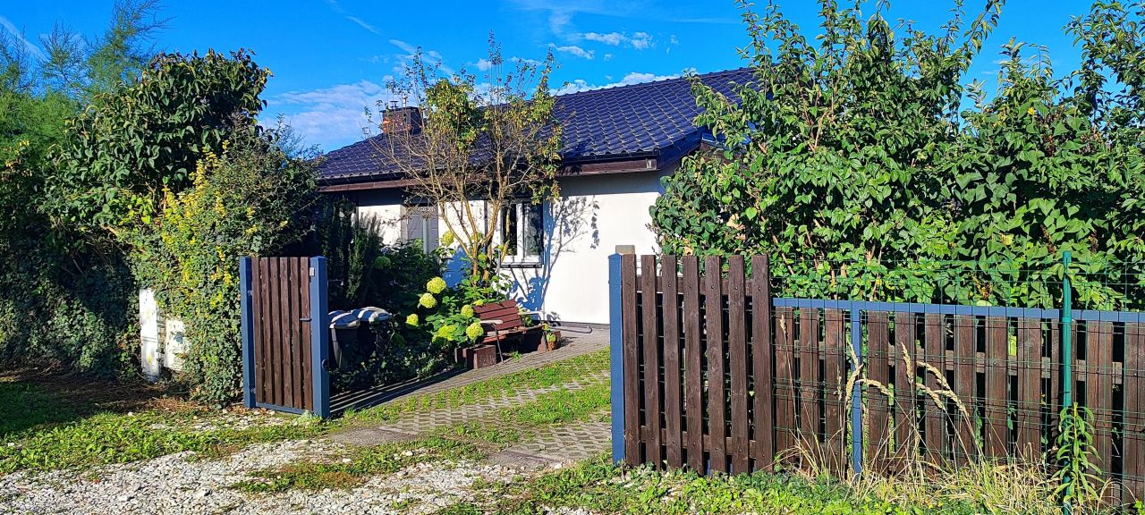 dom wolnostojący, 3 pokoje Kleszczewo, ul. Topolowa. Zdjęcie 4