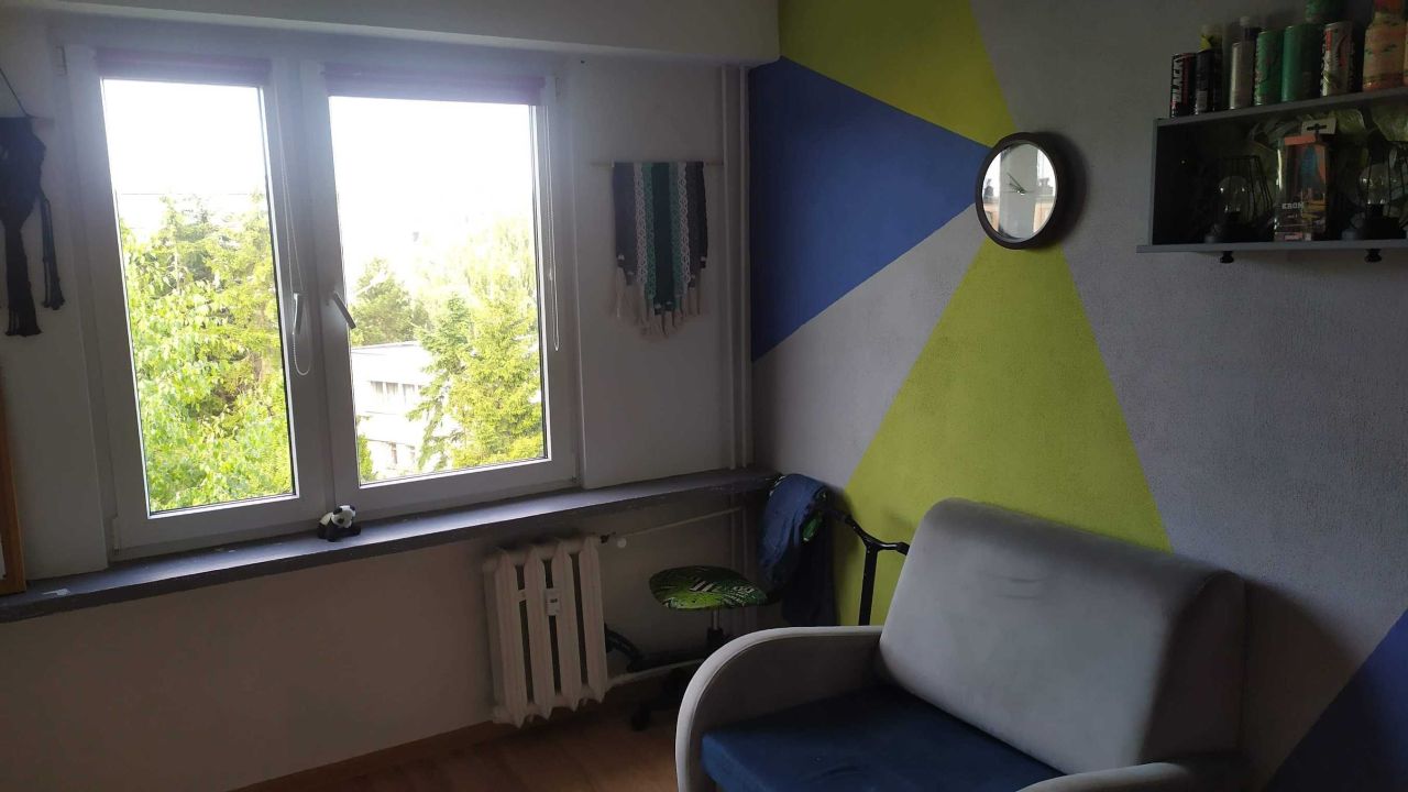 Mieszkanie 3-pokojowe Gniezno Ustronie, ul. gen. Władysława Sikorskiego. Zdjęcie 5