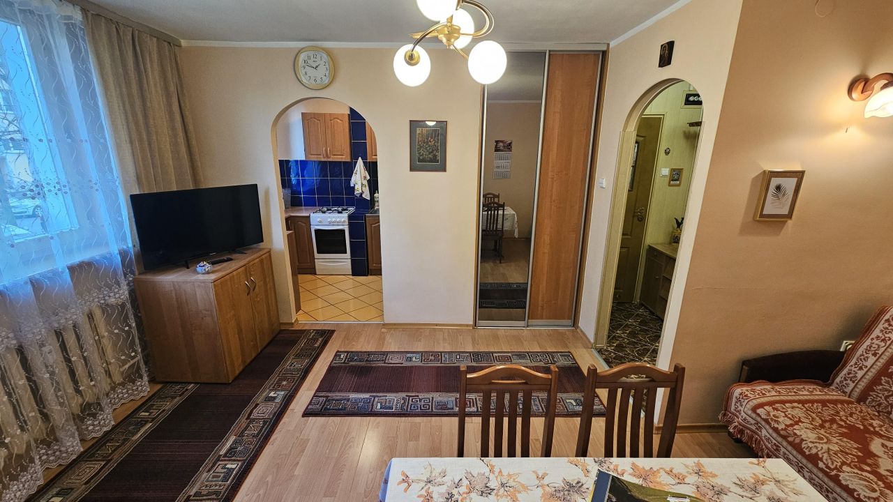 Mieszkanie 1-pokojowe Mińsk Mazowiecki Centrum, ul. Warszawska