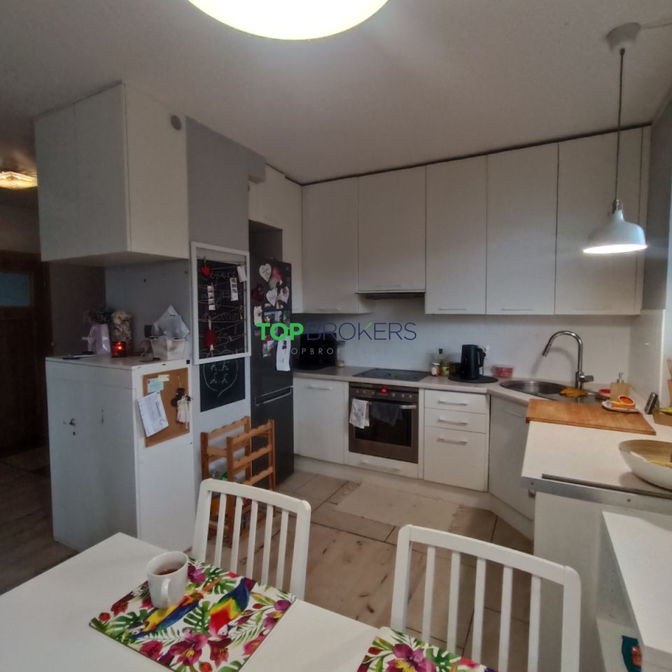 Mieszkanie 3-pokojowe Warszawa Włochy, ul. Czereśniowa. Zdjęcie 3