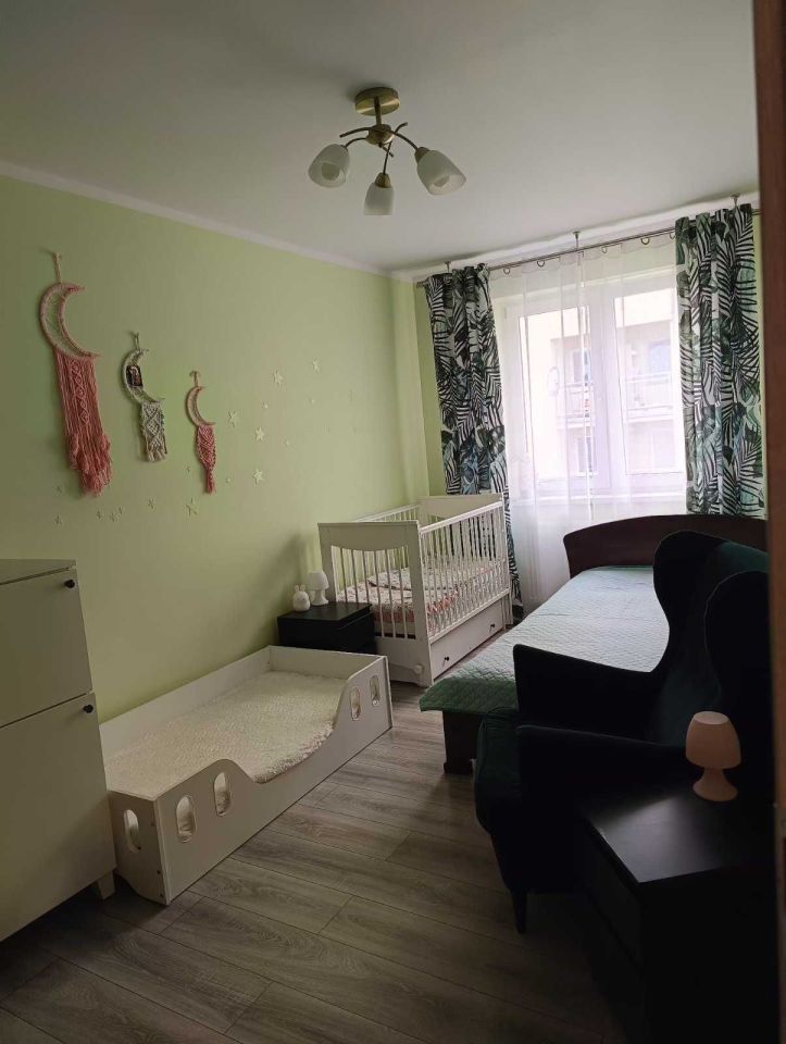 Mieszkanie 2-pokojowe Kraków Górka Narodowa, ul. Kuźnicy Kołłątajowskiej. Zdjęcie 3