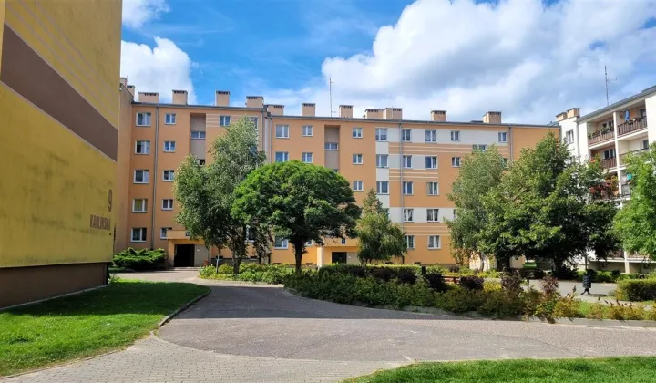 Mieszkanie 3-pokojowe Szczecinek, ul. Karlińska