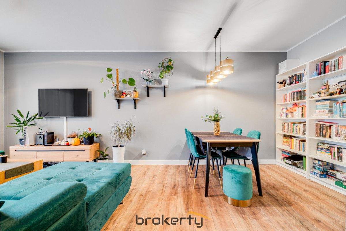 Mieszkanie 2-pokojowe Wrocław Karłowice, al. Marcina Kromera. Zdjęcie 2