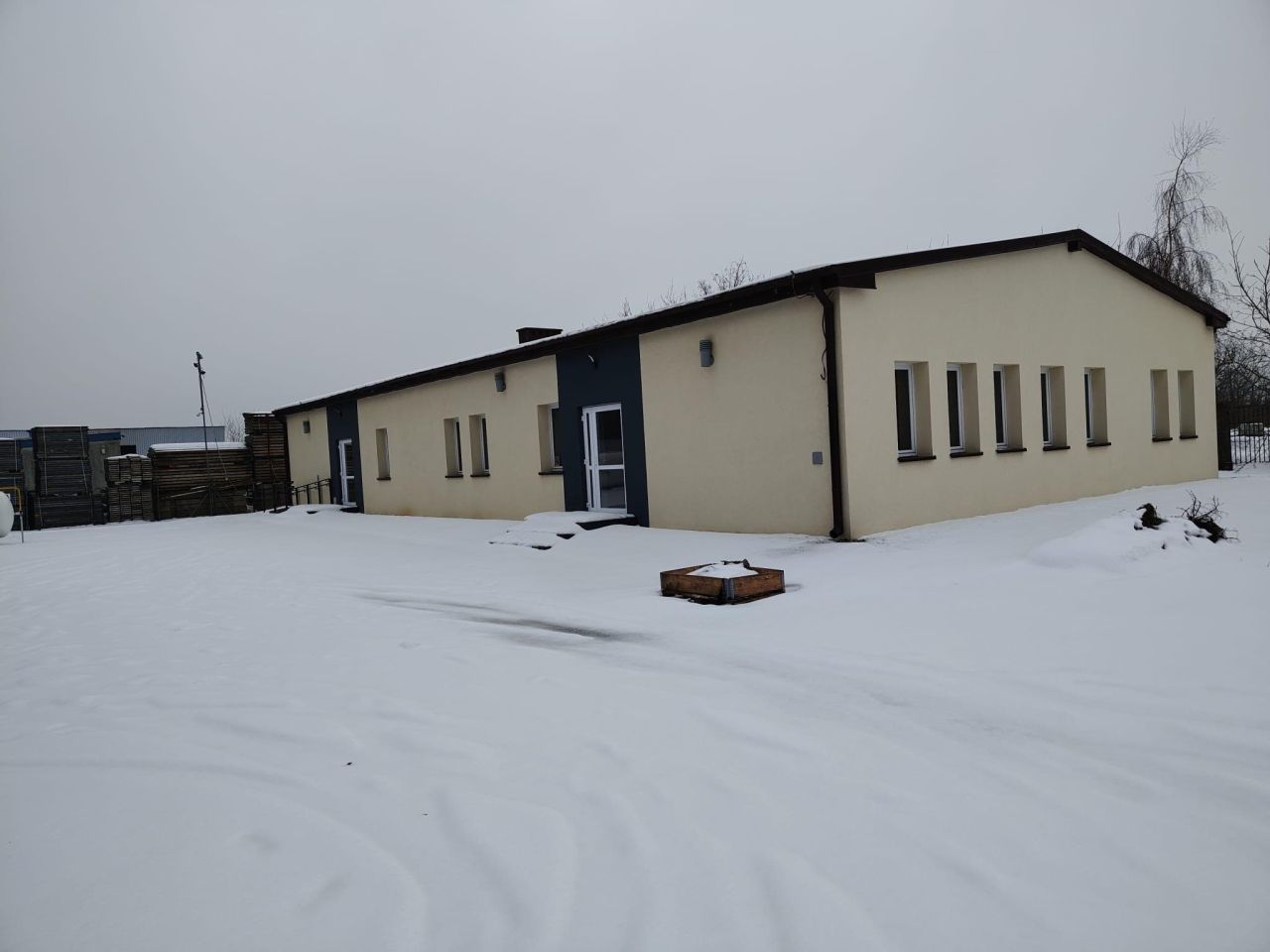 dom wolnostojący, 9 pokoi Płock Nowa Biała, ul. Długa. Zdjęcie 2