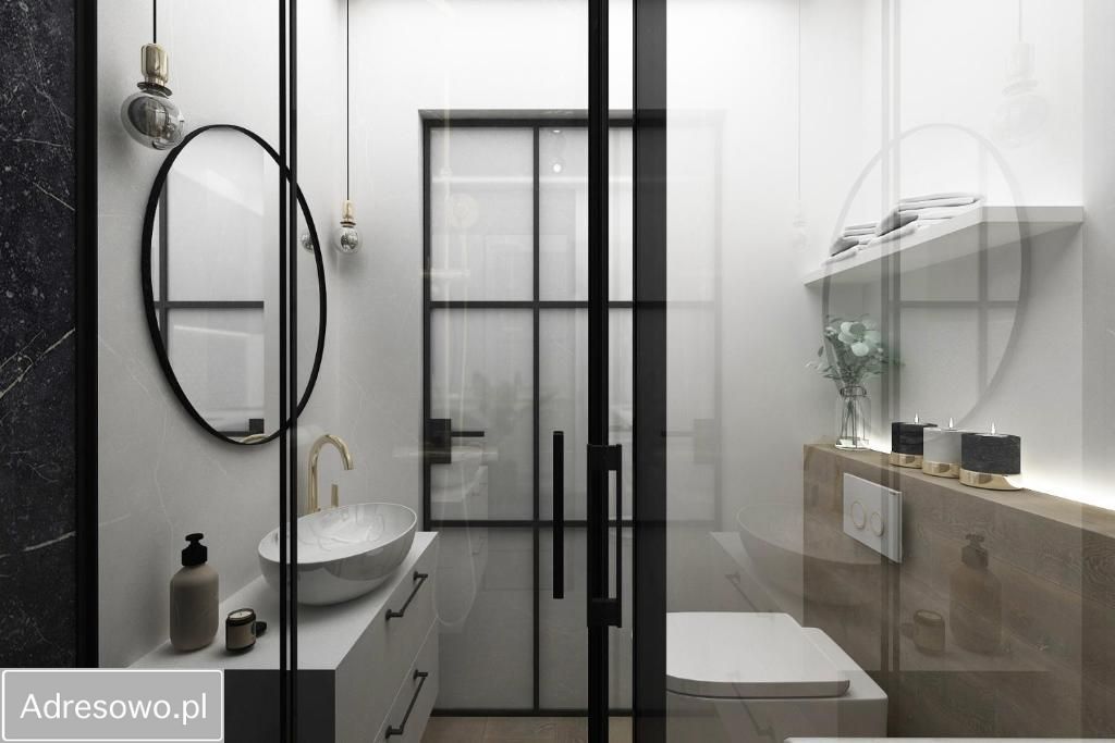 Mieszkanie 2-pokojowe Kraków Kazimierz, ul. Starowiślna. Zdjęcie 6