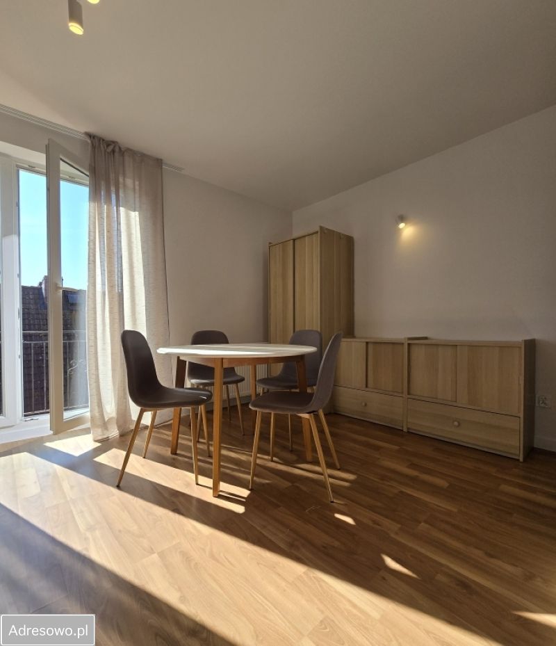 Mieszkanie 1-pokojowe Wrocław Psie Pole, ul. Sienna. Zdjęcie 6