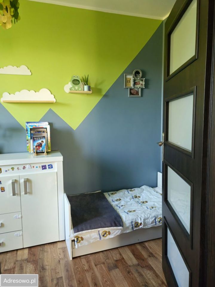 Mieszkanie 3-pokojowe Paprotnia, ul. Wrzosowa. Zdjęcie 4