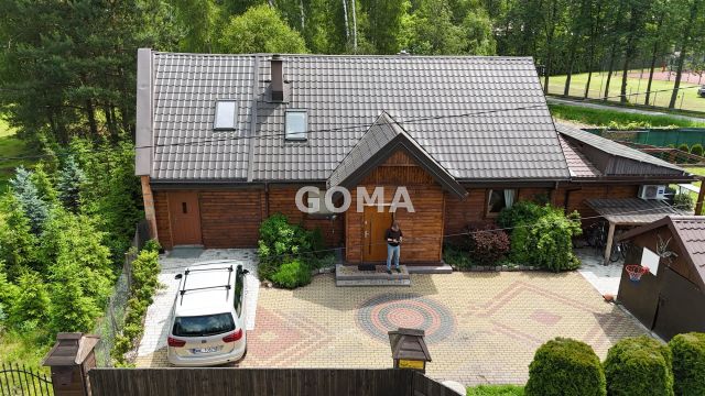 dom wolnostojący, 5 pokoi Kołaków. Zdjęcie 4