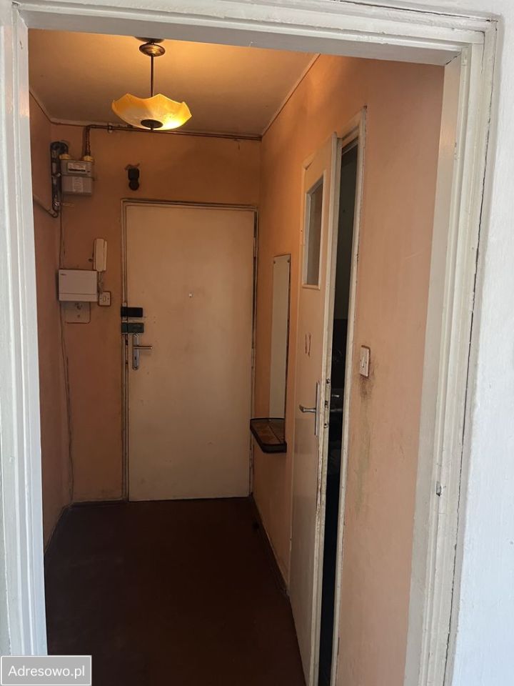 Mieszkanie 1-pokojowe Poznań Grunwald, ul. Modra. Zdjęcie 4