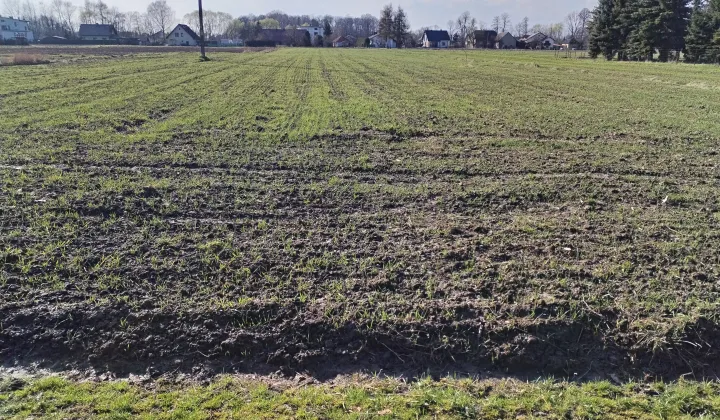 Działka budowlana Bielsko-Biała, Pastwiskowa