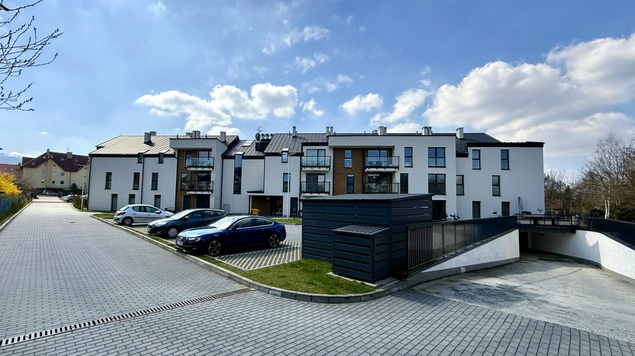 Mieszkanie 2-pokojowe Bielsko-Biała Kamienica, ul. Janisława Grondysa. Zdjęcie 19