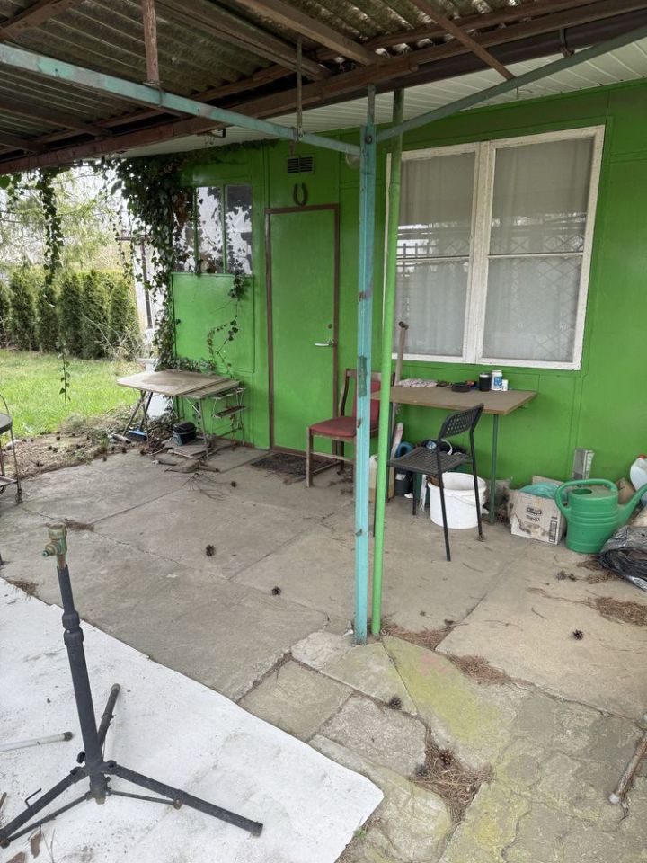 Działka rod Śrem, ul. Parkowa. Zdjęcie 3