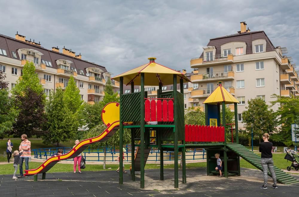 Mieszkanie 1-pokojowe Warszawa Kabaty, ul. Melchiora Wańkowicza. Zdjęcie 17