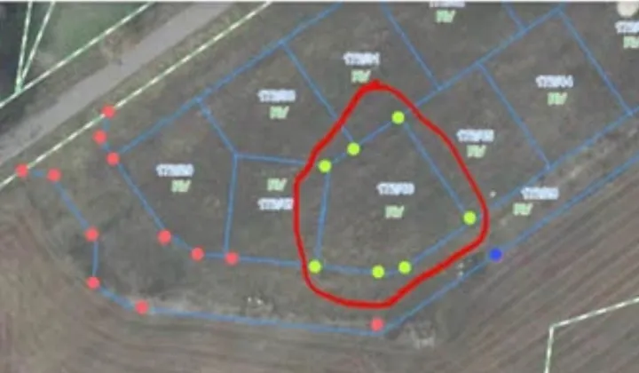 Działka budowlana Plecemin