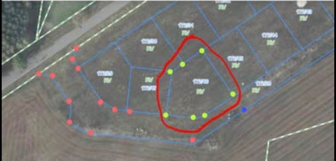 Działka budowlana Plecemin. Zdjęcie 1