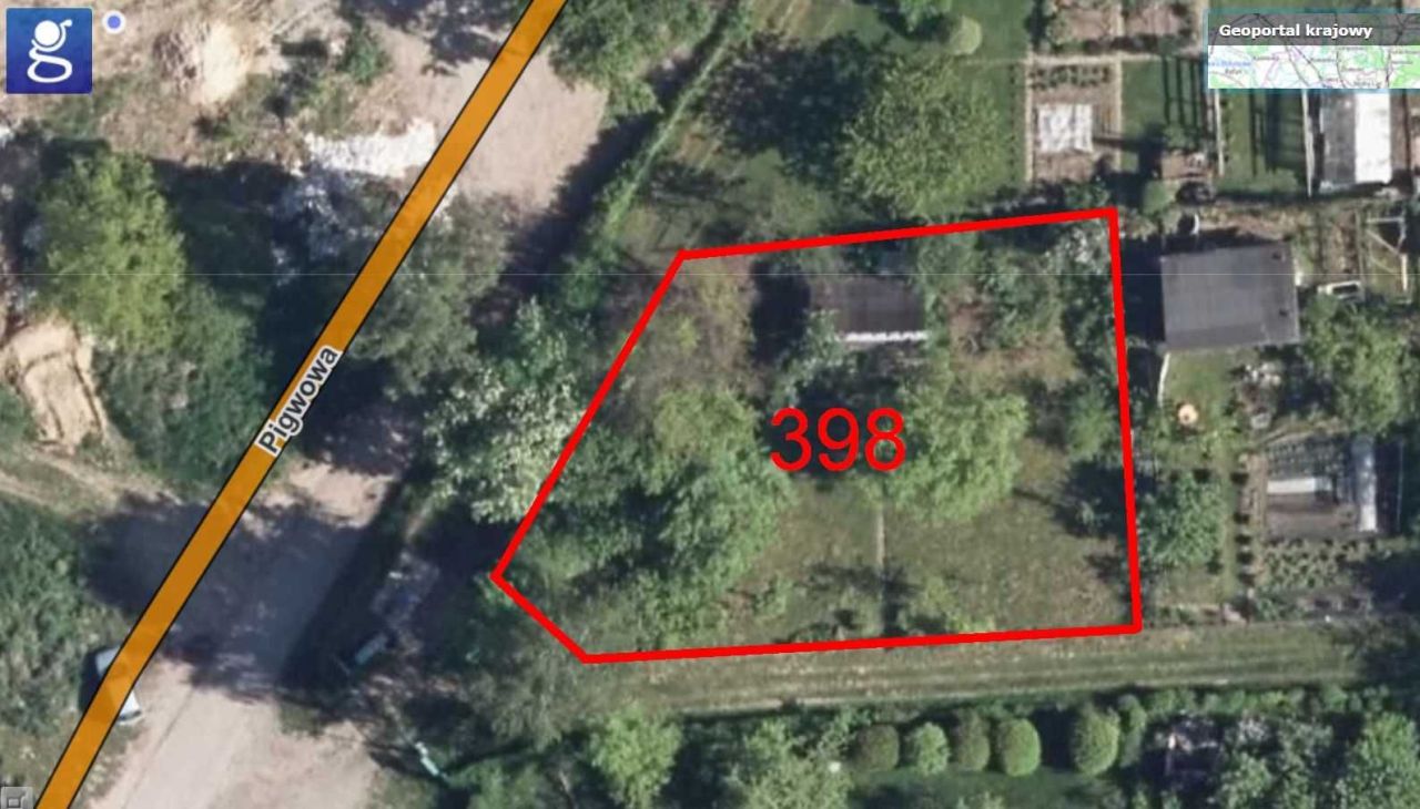 Działka rod Koszalin. Zdjęcie 8