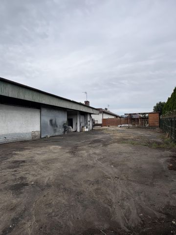 Hala/magazyn Pełczyce, ul. Kościuszki. Zdjęcie 17