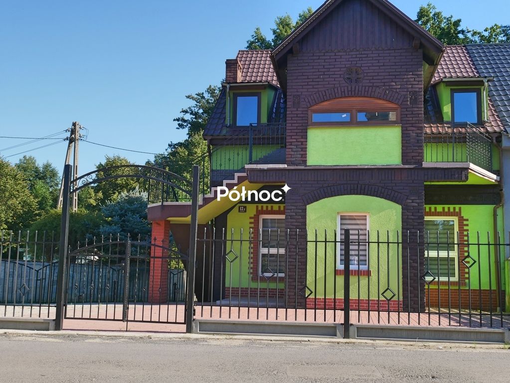 dom szeregowy, 5 pokoi Wykroty. Zdjęcie 2