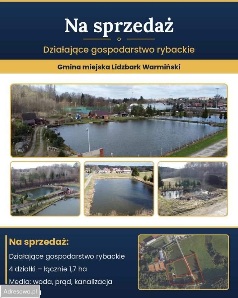 Działka Lidzbark Warmiński, ul. Bartoszycka. Zdjęcie 2