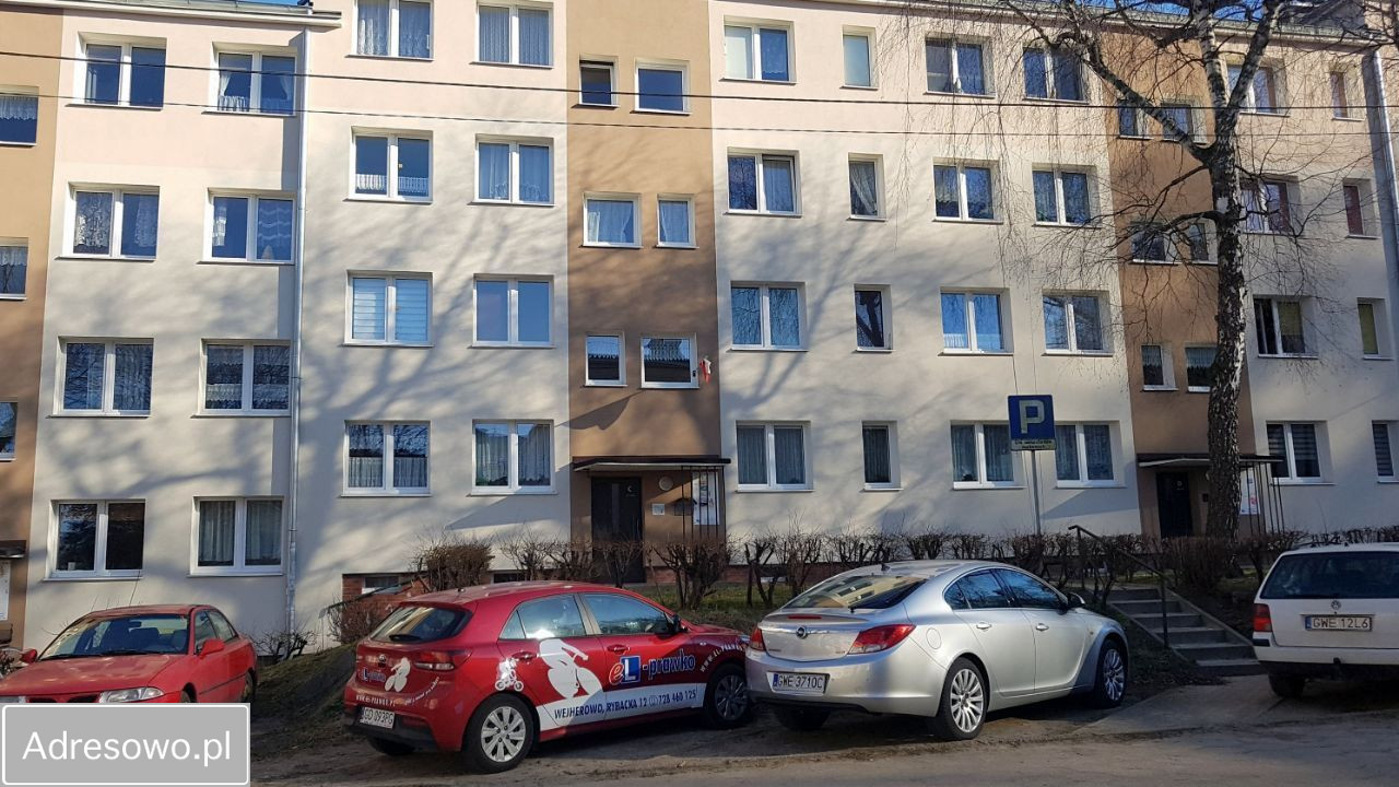 Mieszkanie 3-pokojowe Wejherowo, ul. Harcerska