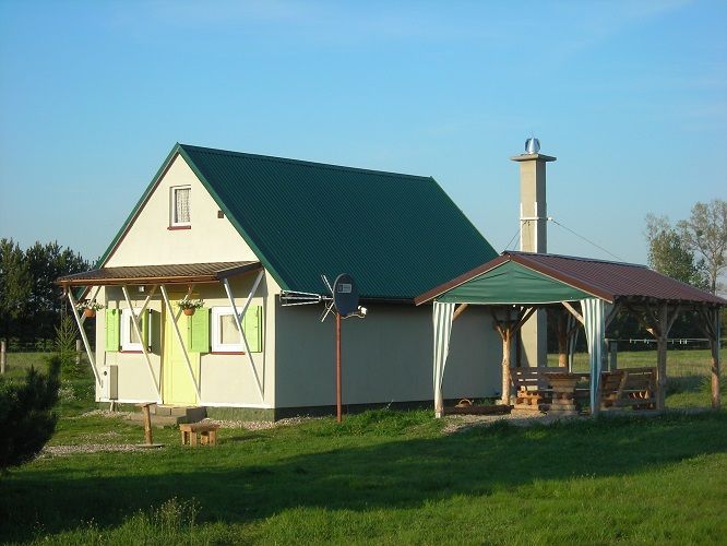 dom wolnostojący Drzonowo