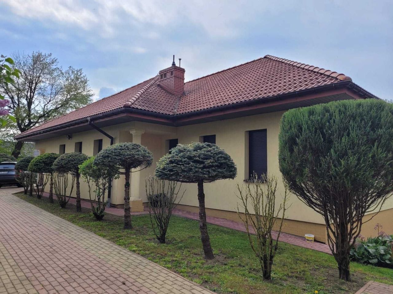 dom wolnostojący Nowotaniec. Zdjęcie 5