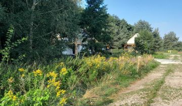 Działka rolno-budowlana Biedaszków Wielki