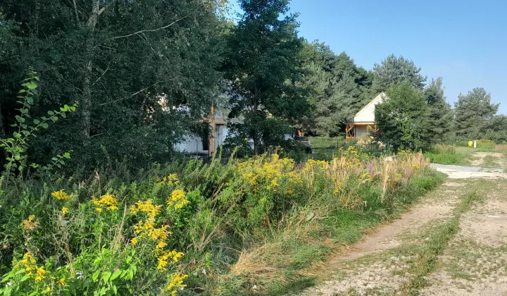 Działka budowlana Biedaszków Wielki, Nie ma nazwy ulicy