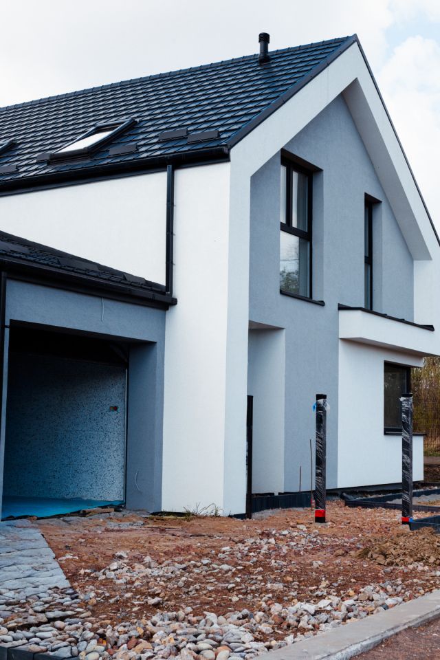 bliźniak, 5 pokoi Masłów Pierwszy, ul. Foliowa. Zdjęcie 16