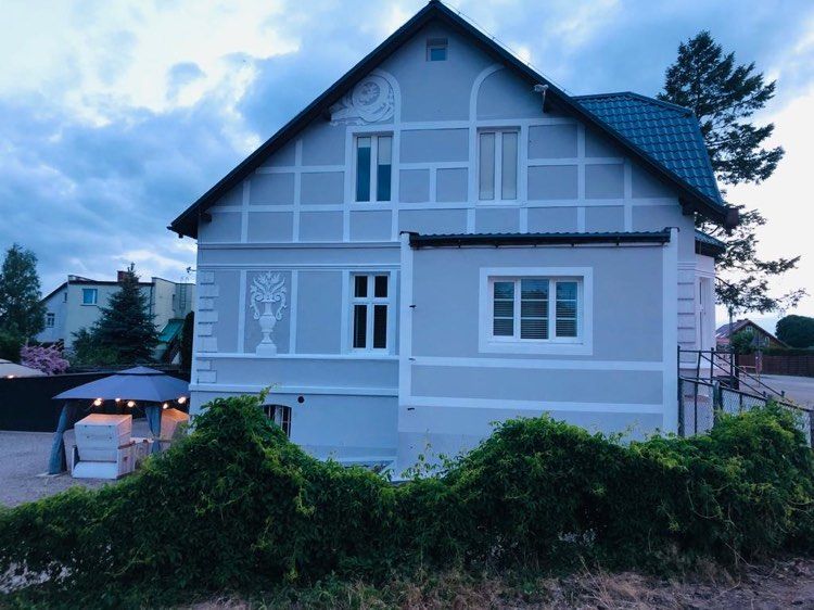 dom wolnostojący, 7 pokoi Stegna, ul. Gdańska. Zdjęcie 8