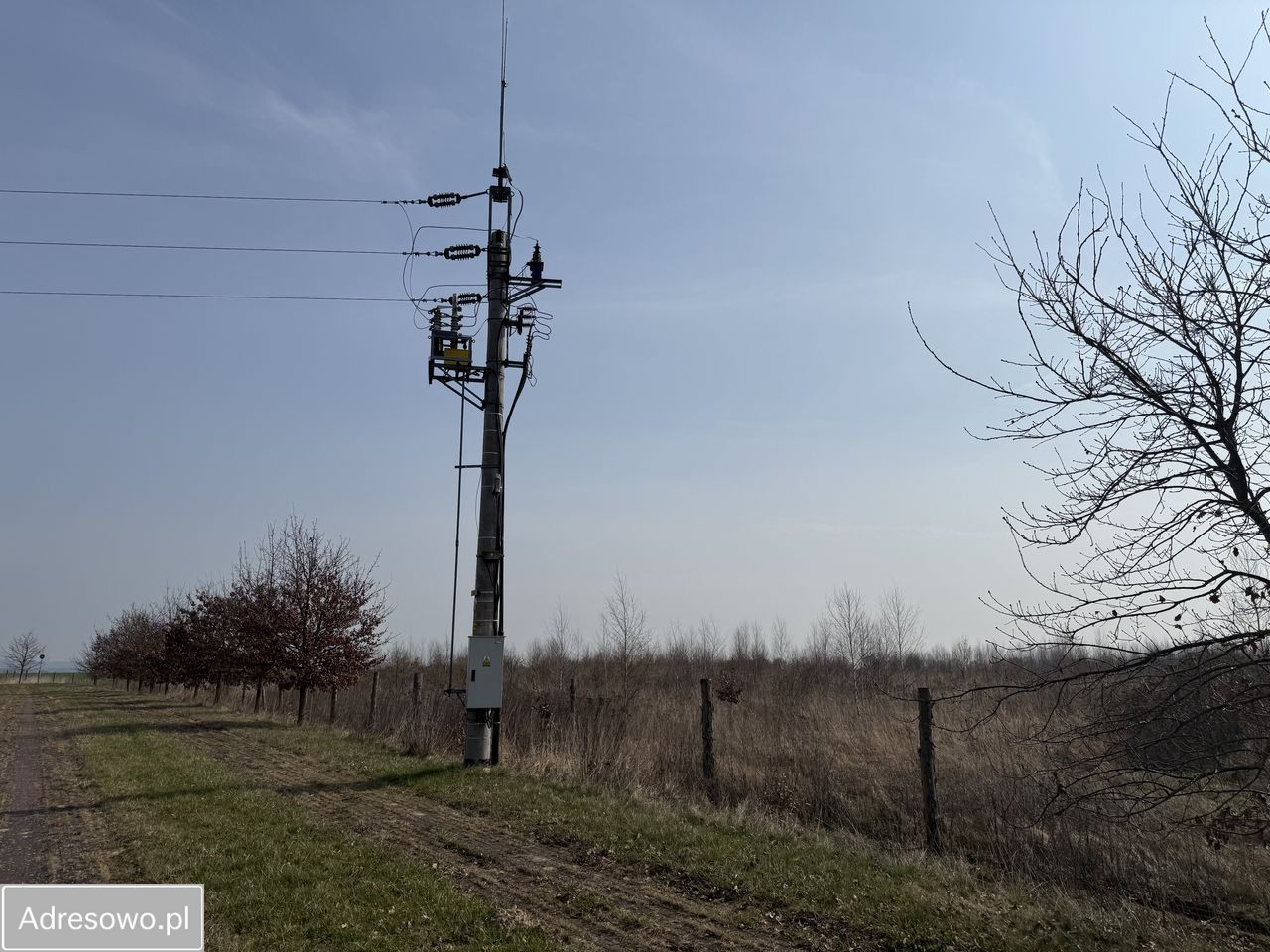 Działka inwestycyjna Gardno. Zdjęcie 3