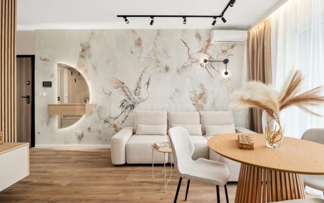 Mieszkanie 3-pokojowe Bydgoszcz Śródmieście, ul. Adama Naruszewicza. Zdjęcie 1