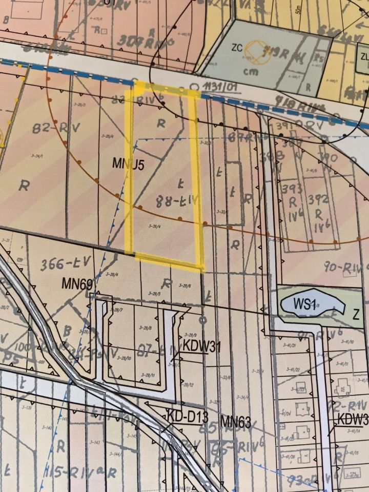 Działka budowlana Ćmińsk. Zdjęcie 6