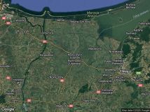 Działka budowlana Nowy Dwór Gdański Centrum, ul. Polna