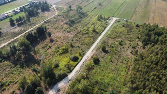 Działka budowlana Kąck. Zdjęcie 20