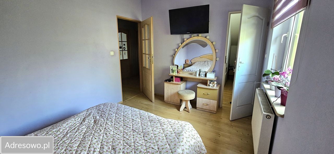 dom wolnostojący, 5 pokoi Międzyrzecze Górne. Zdjęcie 3