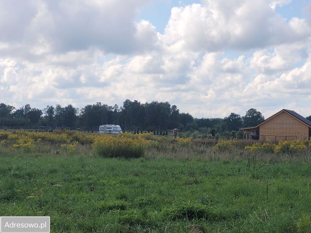 Działka rolno-budowlana Trzebieszewo. Zdjęcie 1