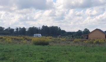 Działka rolno-budowlana Trzebieszewo