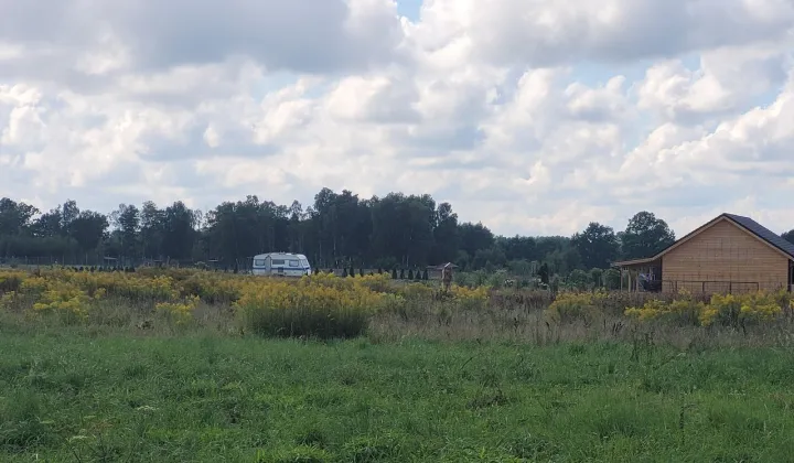 Działka rolno-budowlana Trzebieszewo