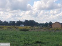 Działka rolno-budowlana Trzebieszewo