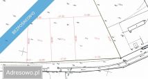 Działka budowlana Bzowo. Zdjęcie 1