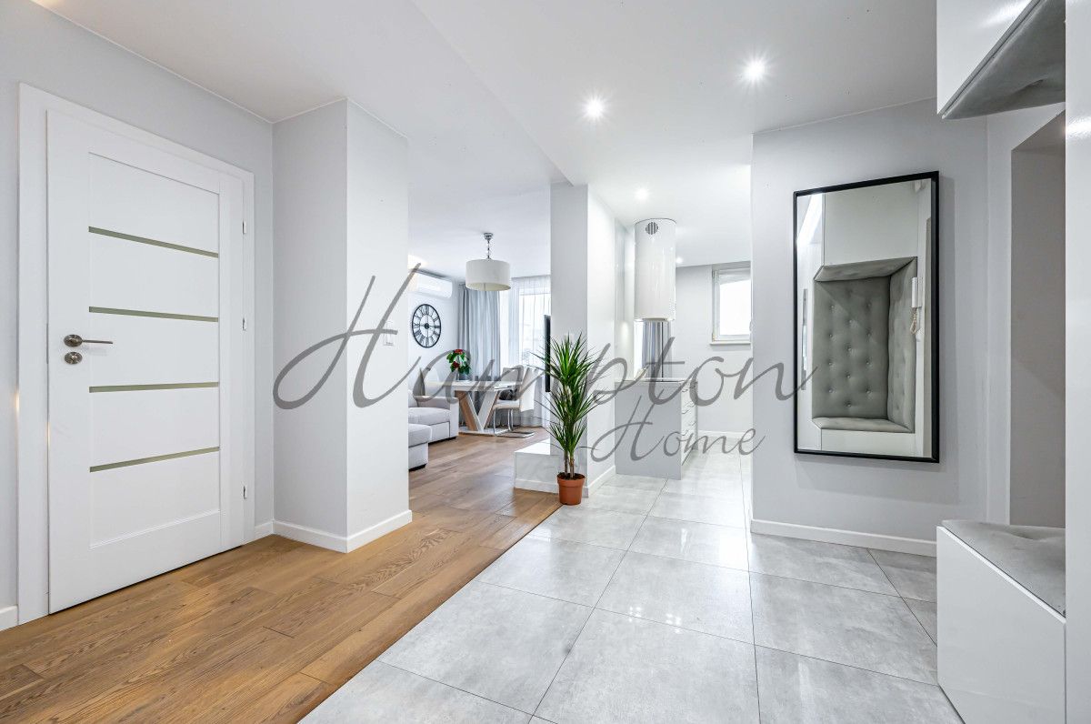 Mieszkanie 3-pokojowe Warszawa Ursynów, ul. Hawajska. Zdjęcie 5