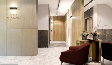 Mieszkanie 3-pokojowe Warszawa Wilanów, ul. Chorągwi Pancernej